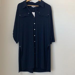 New Calvin Klein Tunic